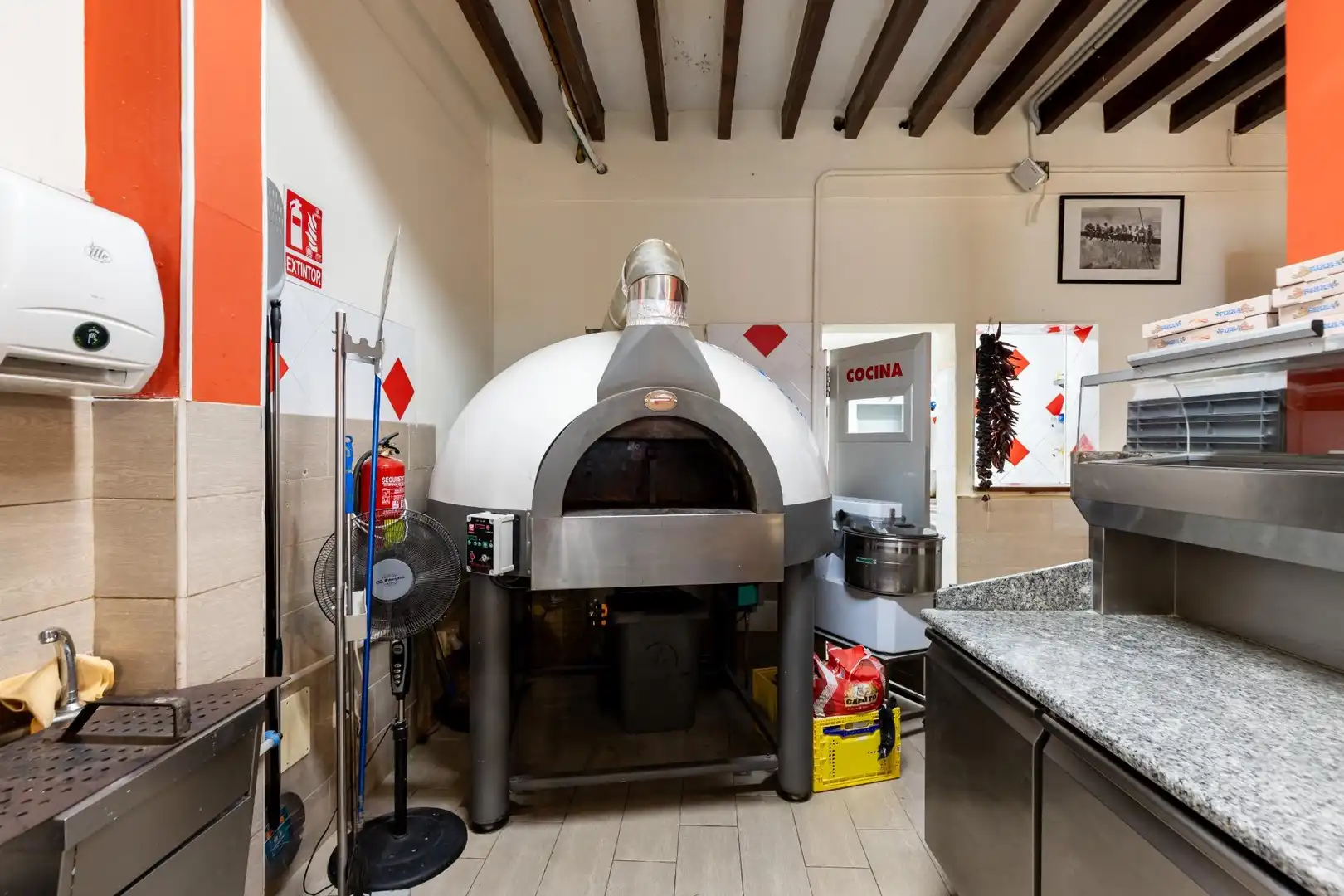Locale commerciale in cessione a Ponent, imagen 20