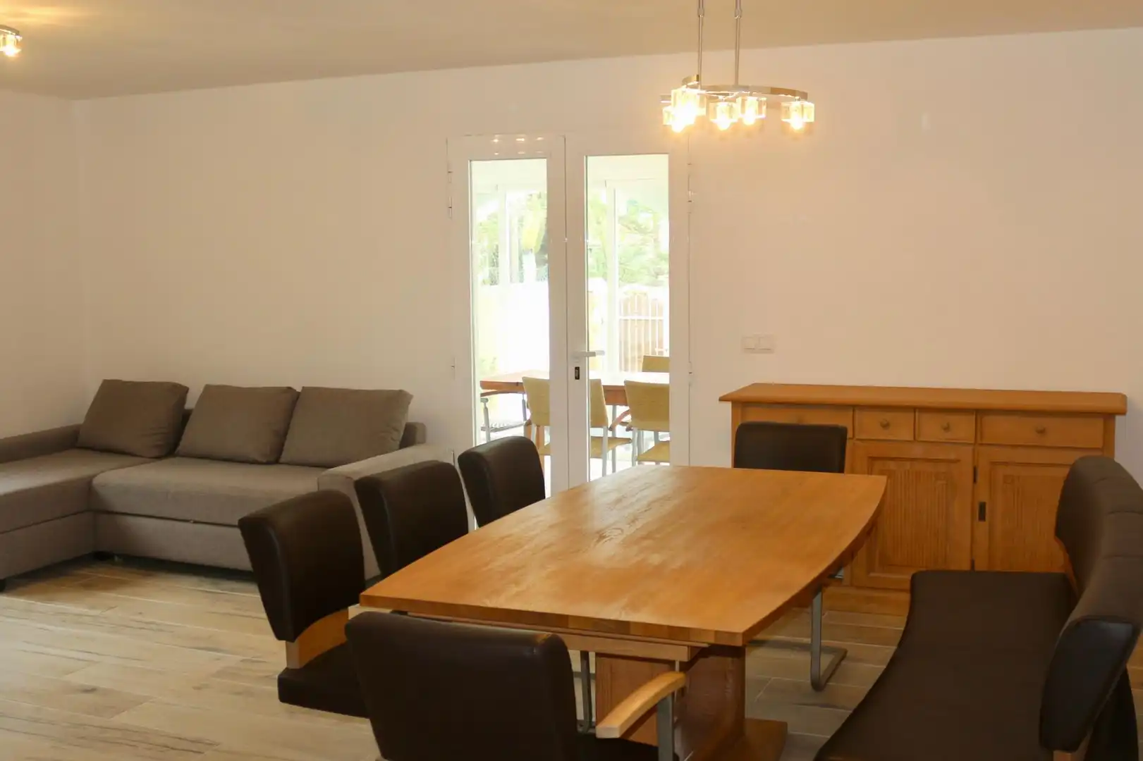 Comedor de Casa o chalet en venta en Santanyí con Aire acondicionado, Calefacción y Terraza