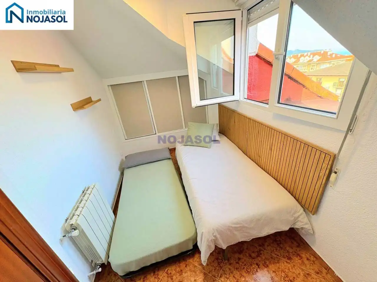 Apartament amb piscina de lloguer a Calle ARENAL 11, imagen 22