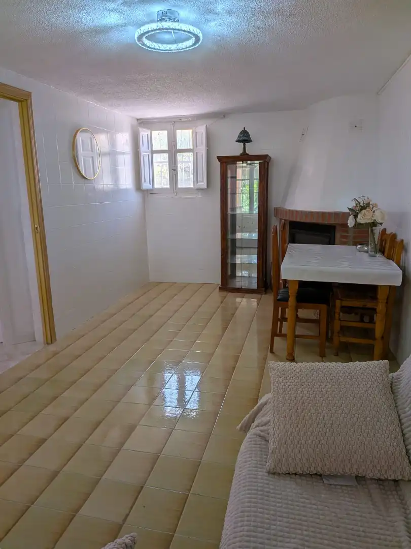 Menjador de Casa o xalet de lloguer en San Vicente del Raspeig / Sant Vicent del Raspeig amb Jardí privat, Terrassa i Traster