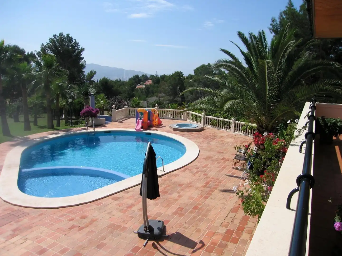 Xalet amb piscina en venda a Coloma, imagen 7