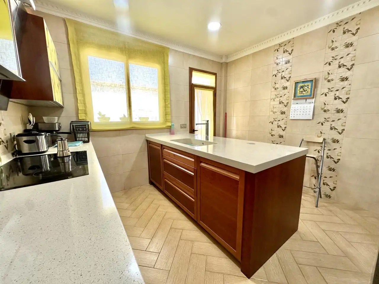 Cocina de Casa o chalet en venta en Humilladero con Aire acondicionado, Calefacción y Terraza