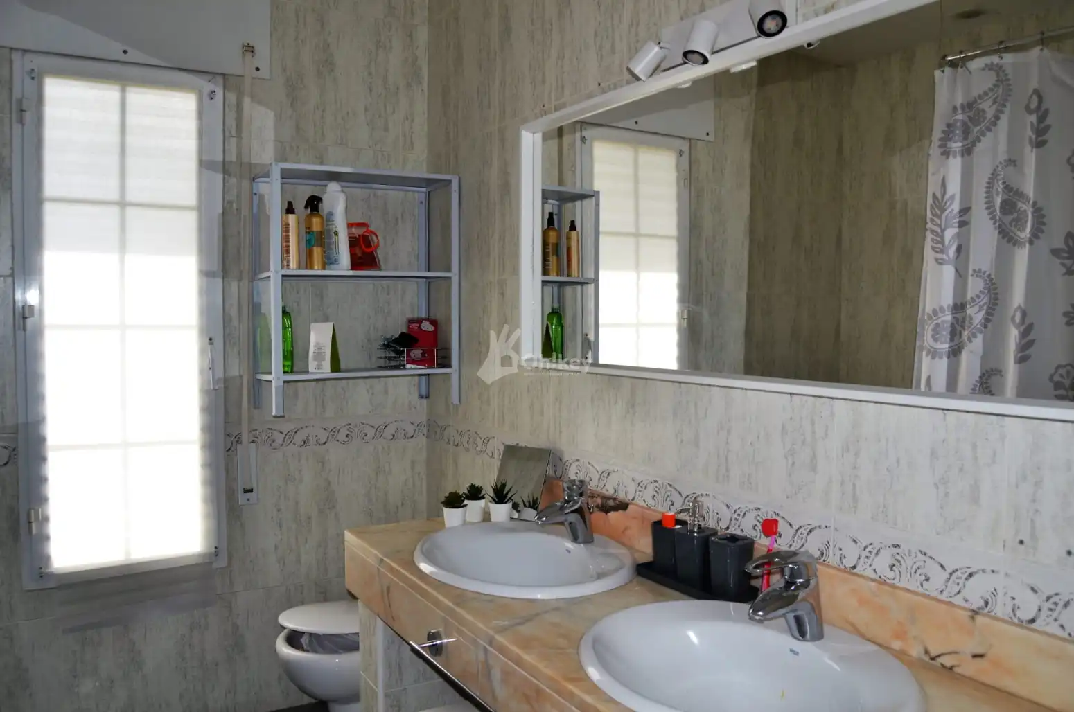 Bathroom of Houses for sale in Villaviciosa de Odón  with Heating, Private garden and Swimming Pool