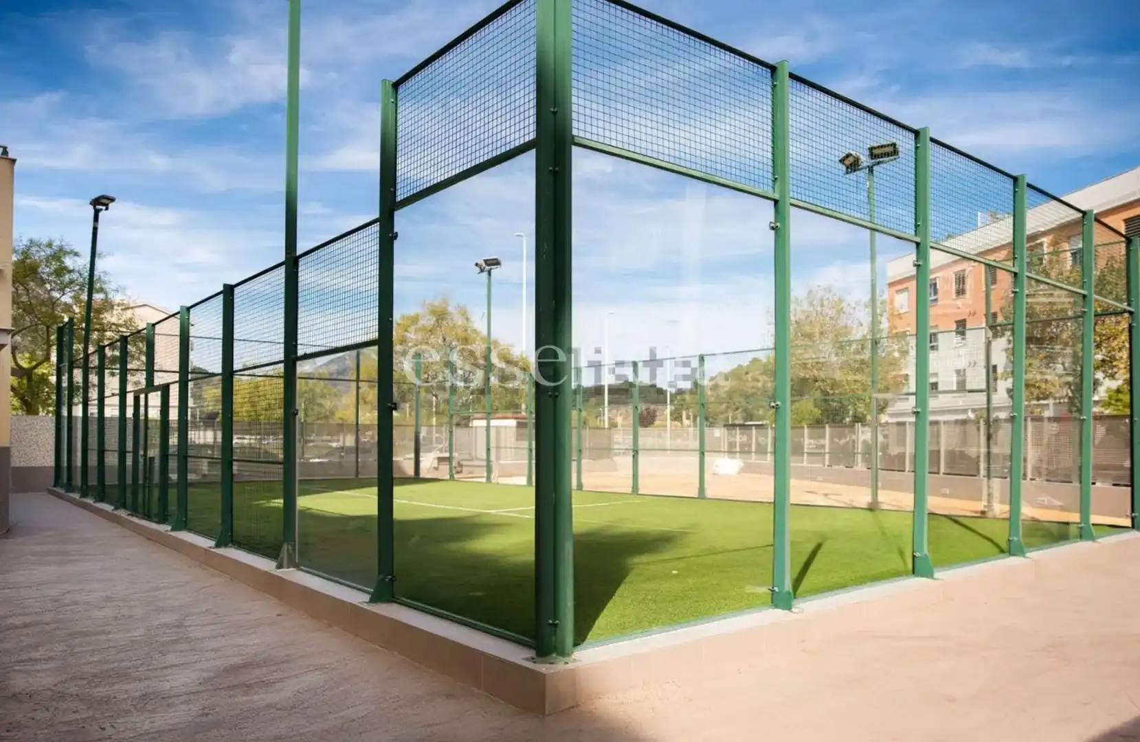Vista exterior de Piso en venta en Gandia con Aire acondicionado, Terraza y Balcón