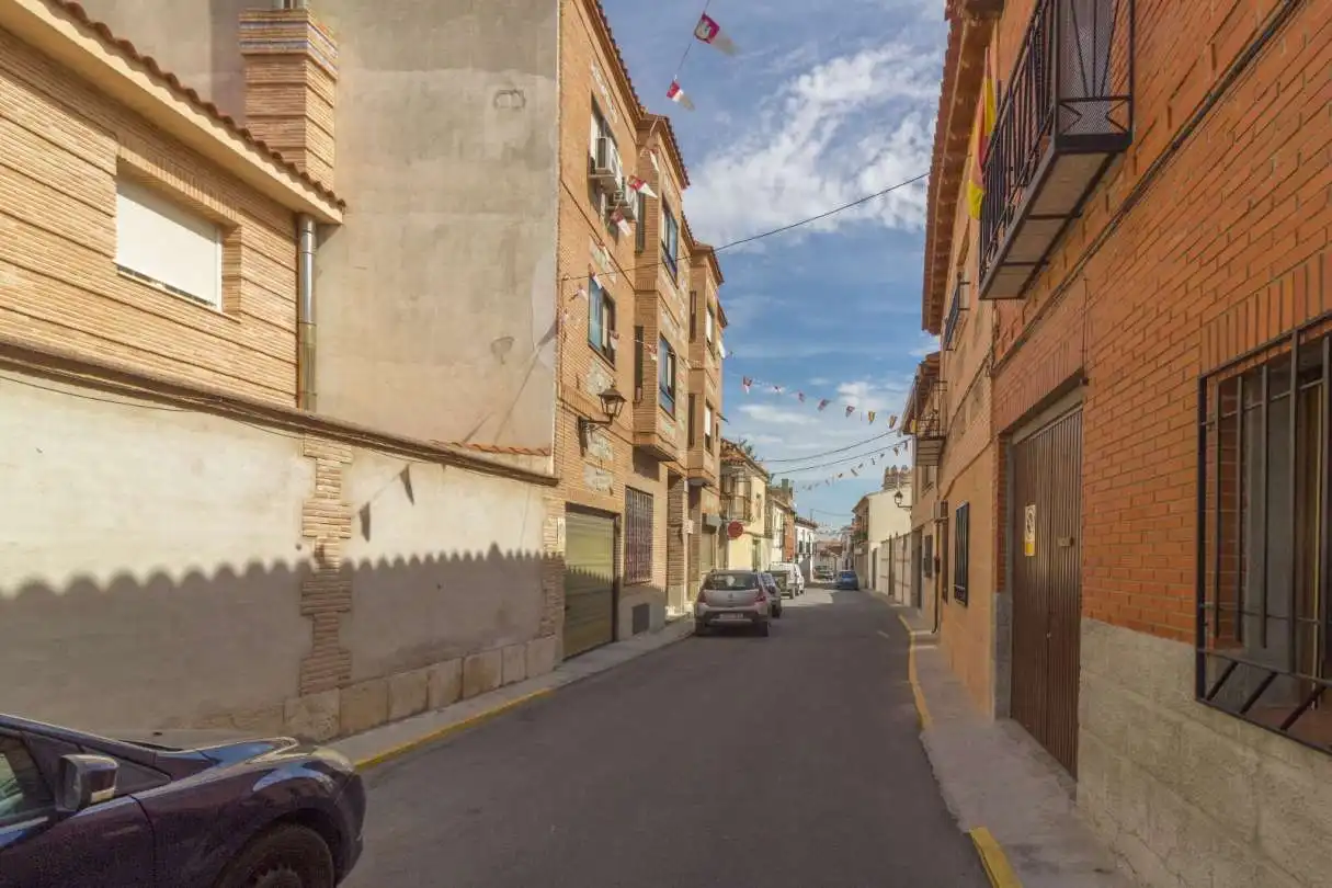 Exterior view of Commercial properties for sale in Yepes  with Air Conditioner