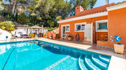 Foto 2 de Casa o xalet en venda a Costa de la Calma, Illes Balears