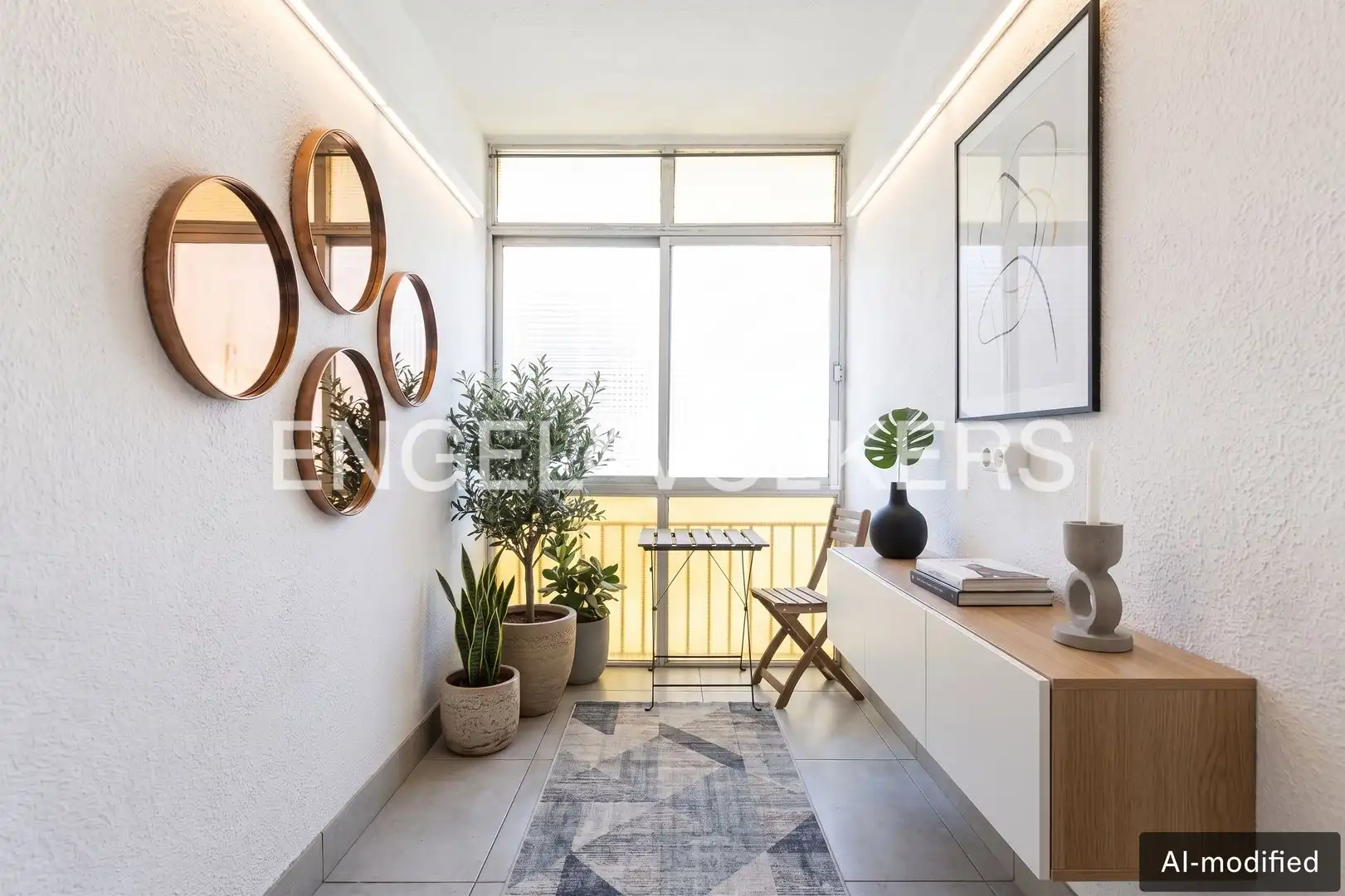 Piso con terraza en venta en Horta - Guinardó, imagen 5
