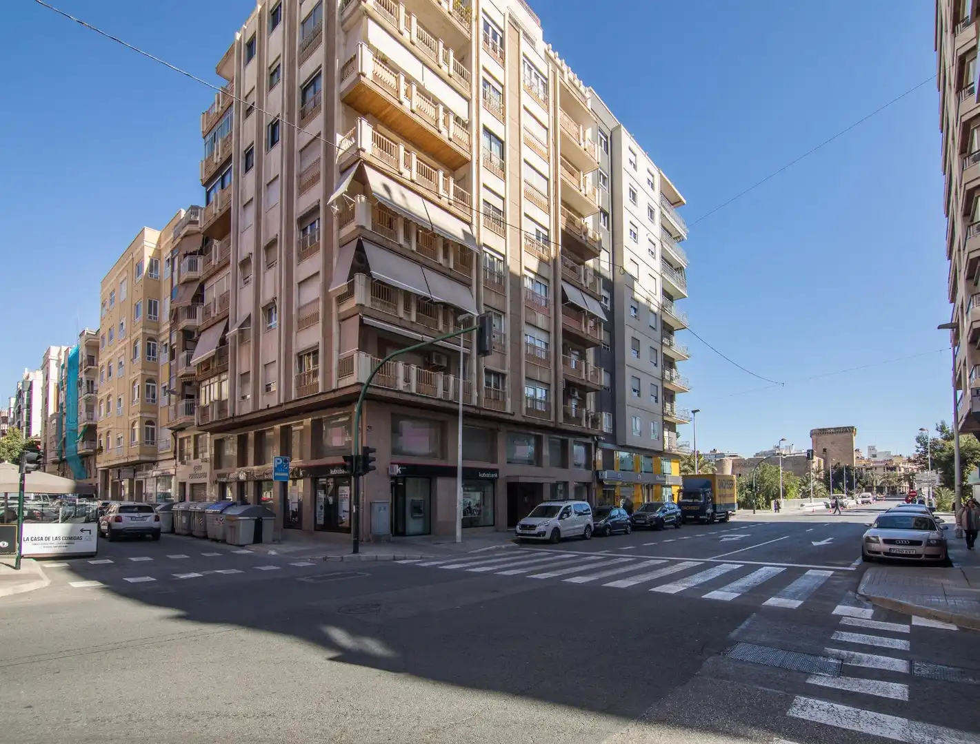 Flat for sale in Calle VICENTE BLASCO IBAÑEZ, 4, Pont Nou - Corazón de Jesús