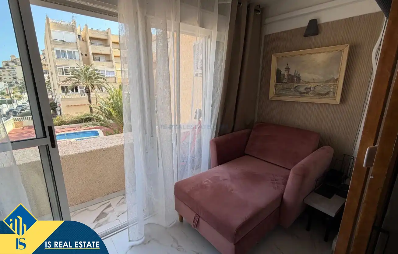 Apartament amb piscina en venda a Nueva Torrevieja - Aguas Nuevas, imagen 12