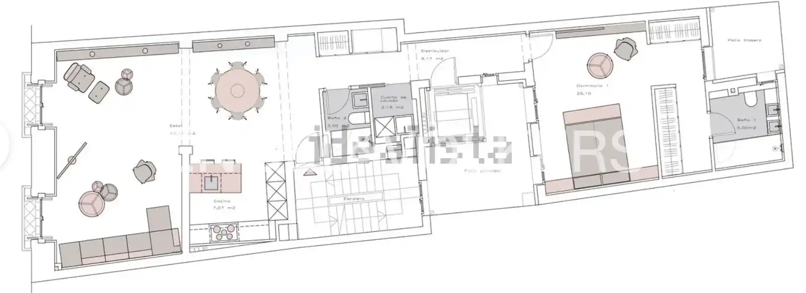 Piso con terraza en venta en Centro, imagen 10