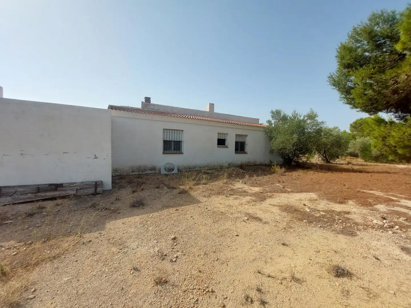 Finca rústica en venda en L'Ametlla de Mar  amb Terrassa i Moblat