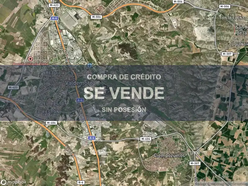 Nave industrial en venta en Valdemoro