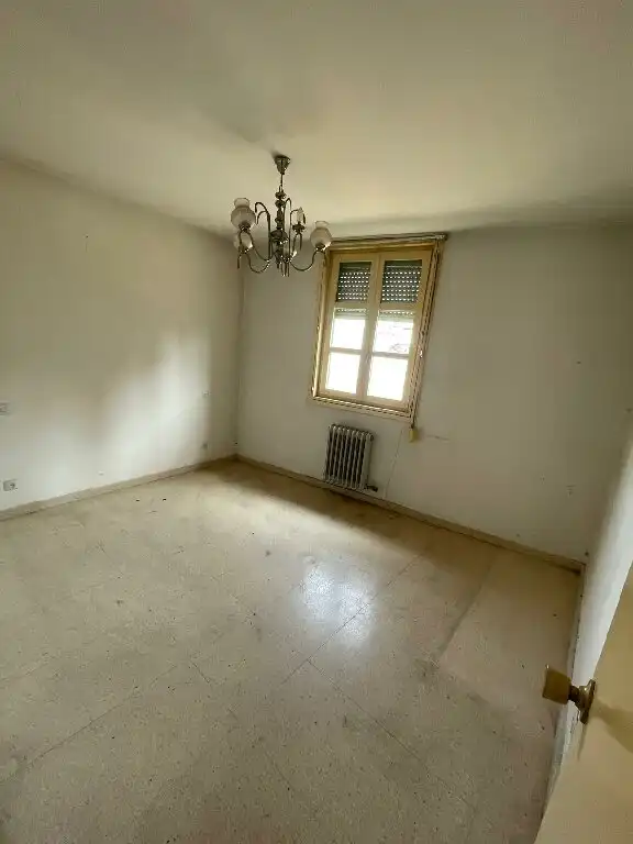 Sala de estar de Apartamento en venta en  Logroño con Calefacción y Trastero