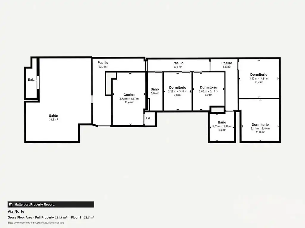 Flat for sale in Vigo   with Heating, Parquet flooring and Terrace