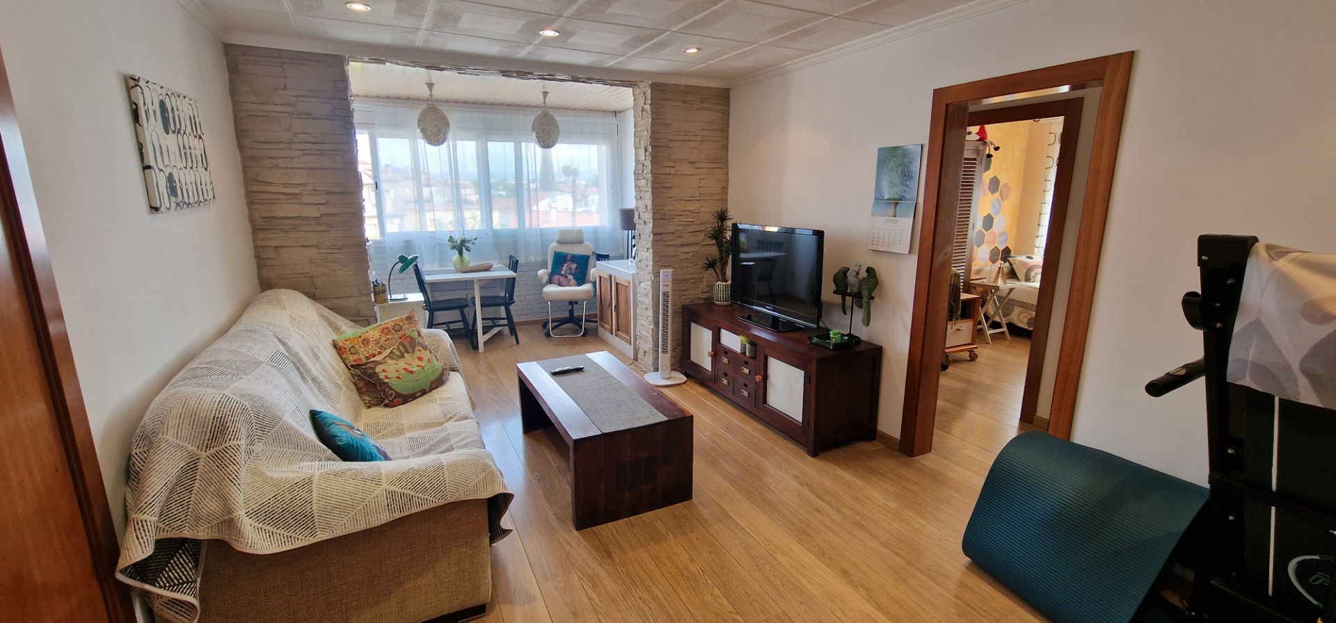 Piso en venta en Santa Perpètua de Mogoda