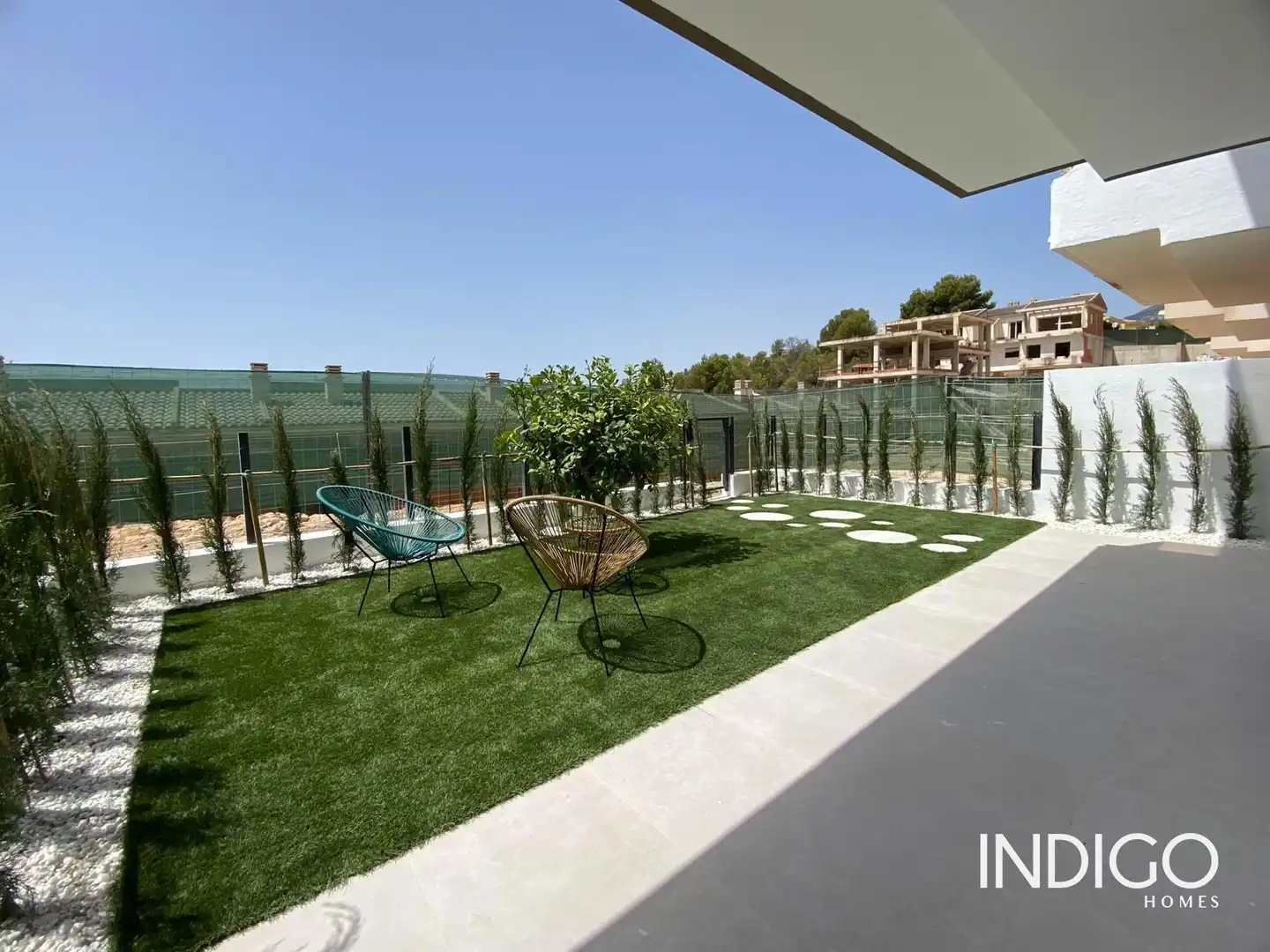 Terraced house with pool for sale in Serra Gelada, imagen 28