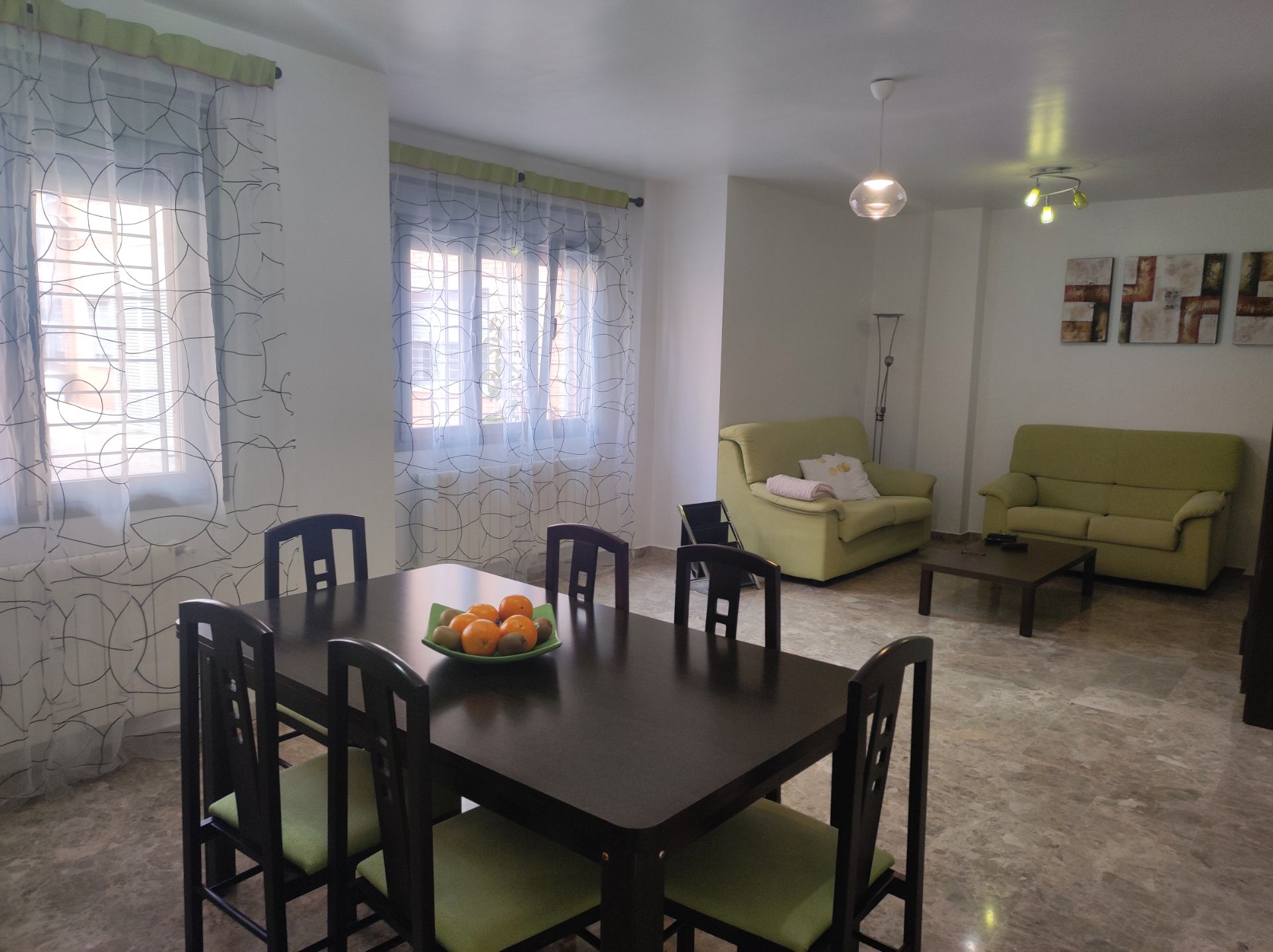 Flat for sale in Paseo Cervantes, 7, Alcázar de San Juan