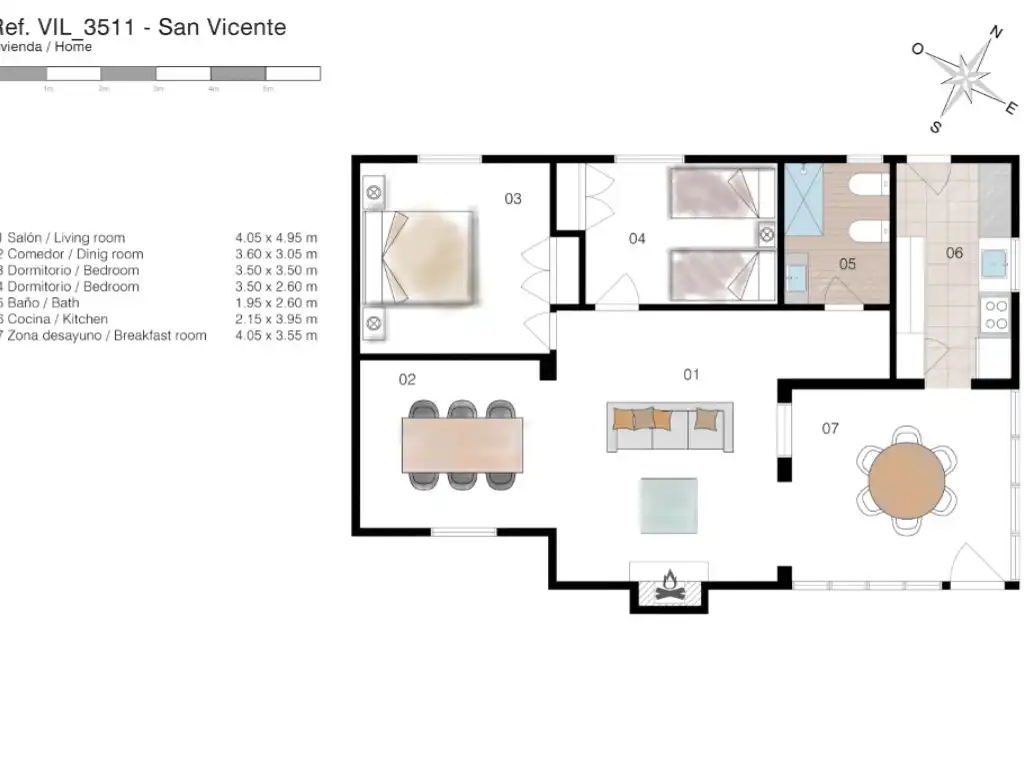 Casa o xalet en venda en San Vicente del Raspeig / Sant Vicent del Raspeig amb Piscina