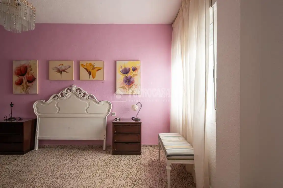 Piso con terraza en venta en Av. Don Bosco, imagen 26