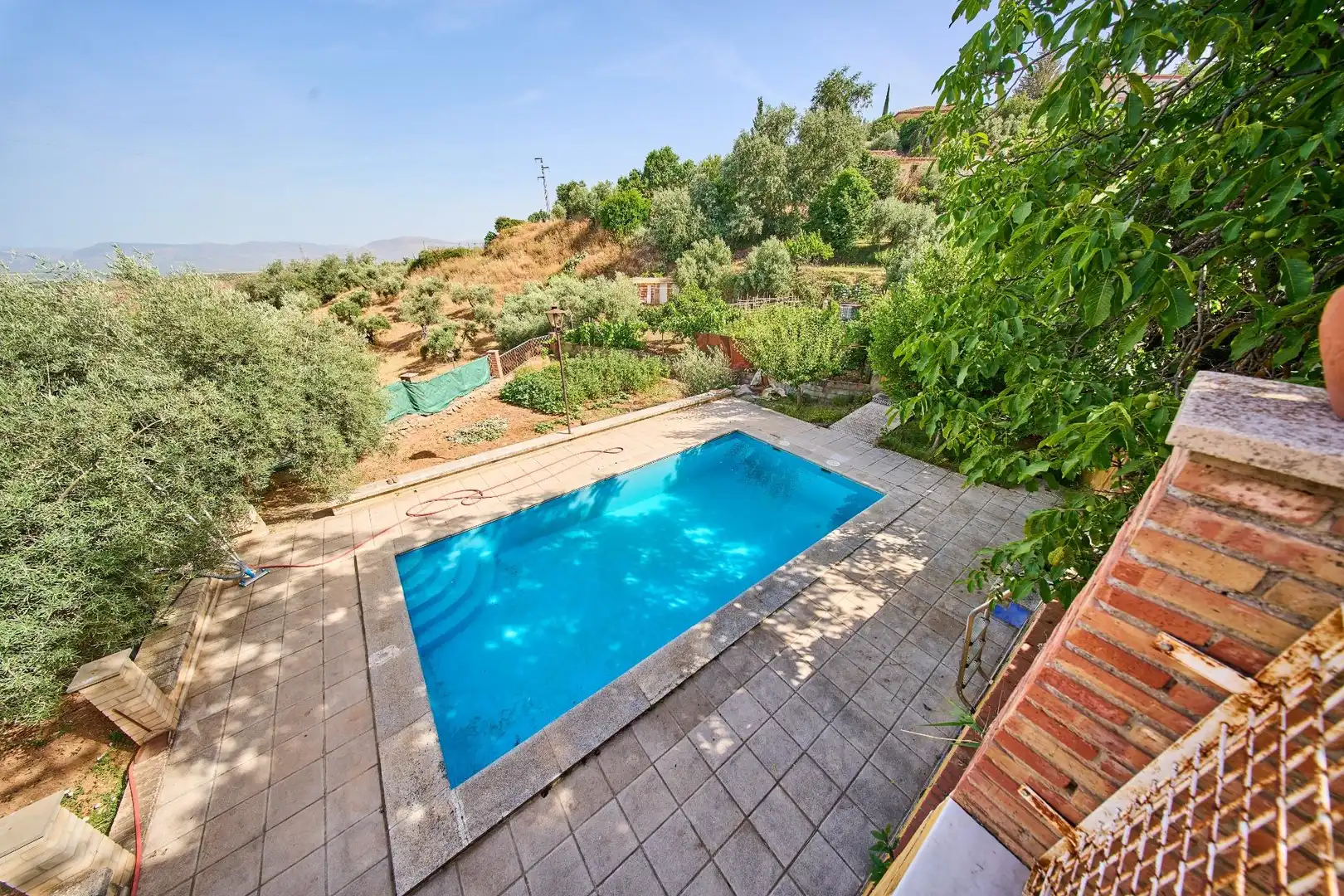 Piscina de Casa o chalet en venta en Nívar con Calefacción, Jardín privado y Trastero