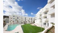 Exterior view of Flat for sale in Málaga Capital  with Air Conditioner, Heating and Terrace