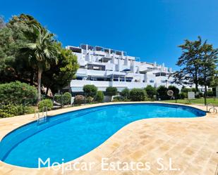 Vista exterior de Apartament en venda en Mojácar amb Aire condicionat i Terrassa