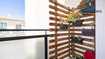 Balcony of Flat for sale in Alhendín  with Heating, Terrace and Balcony