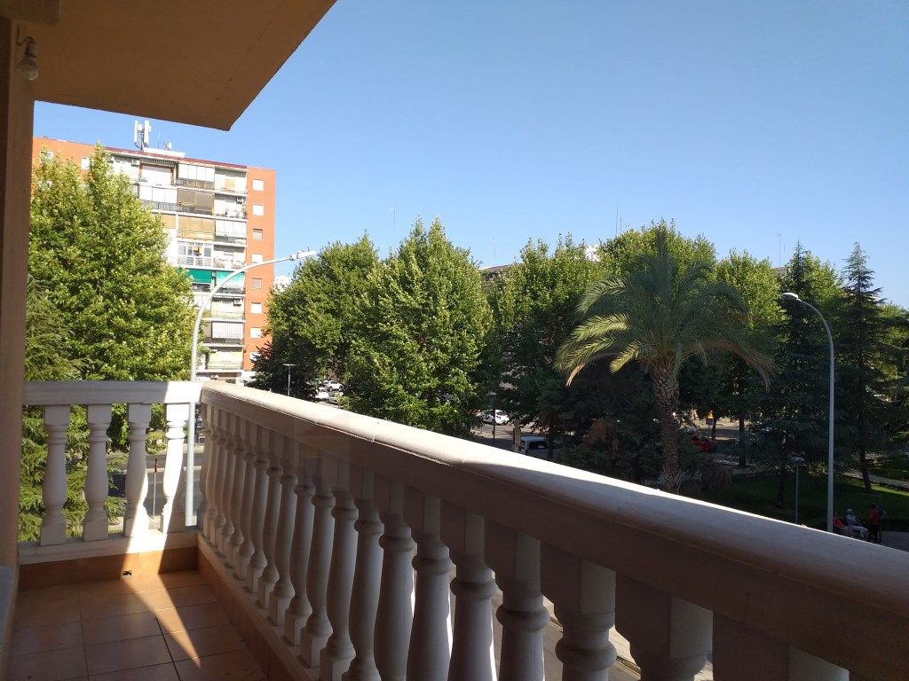 Vista exterior de Apartament de lloguer en Badajoz Capital