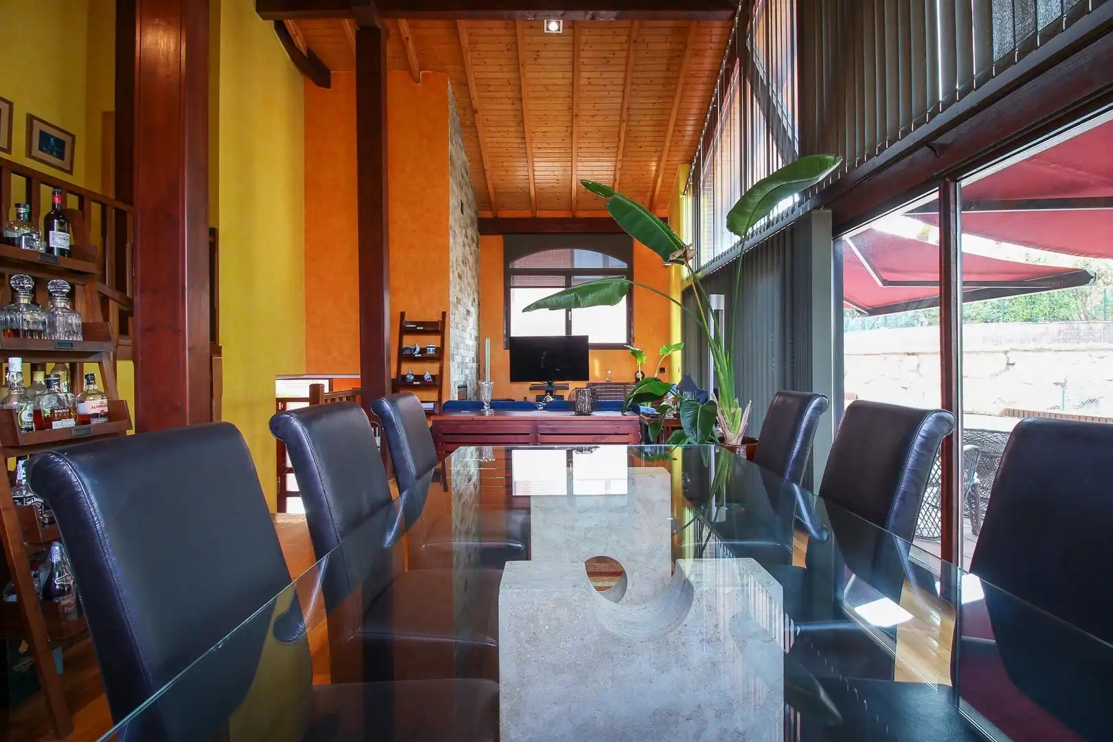 Villa mit Garten zum Verkauf in Urbanización Pinamar 7, imagen 5