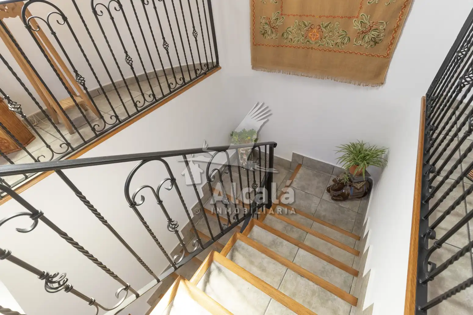 Casa adosada en venta en Torrijos con Aire acondicionado, Calefacción y Terraza