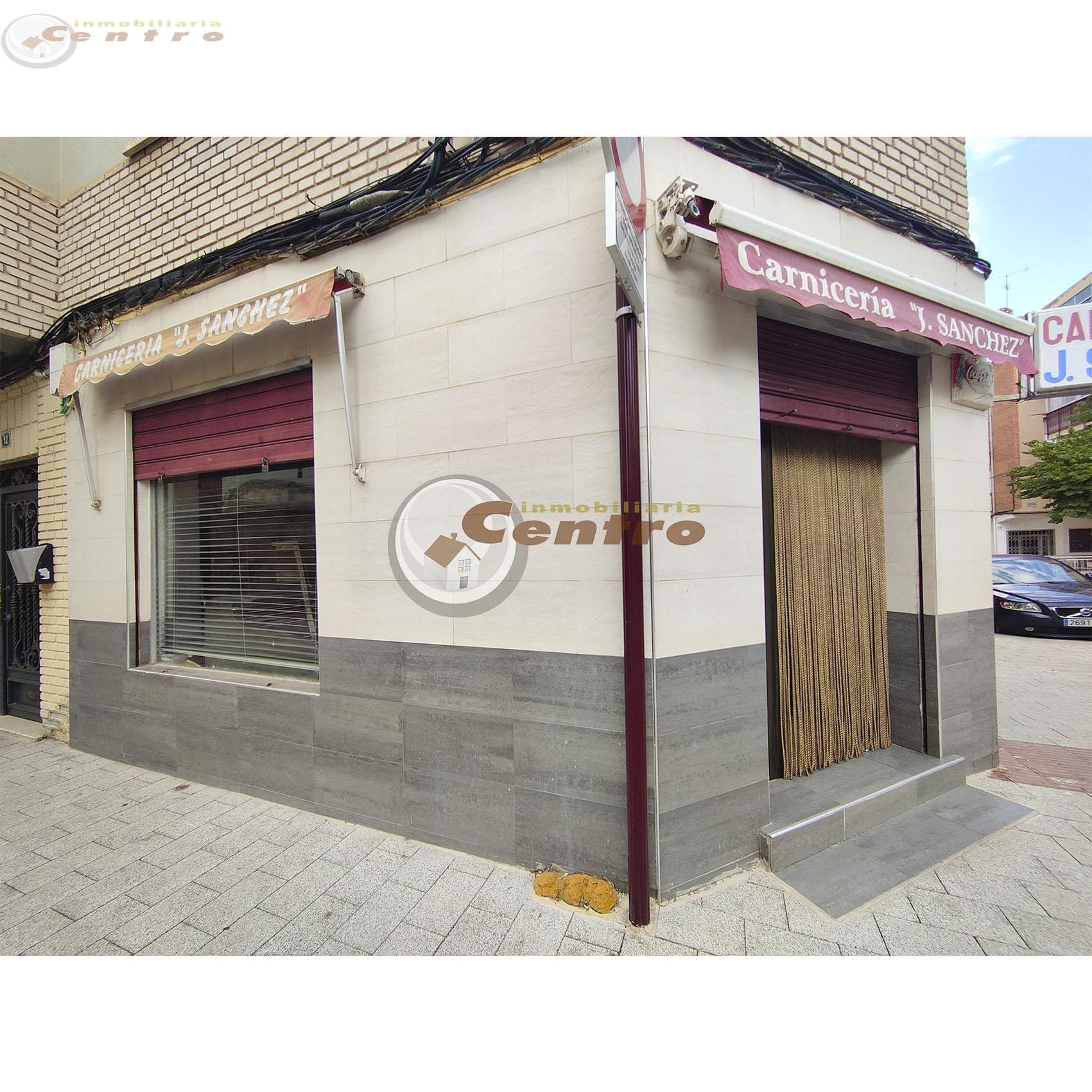 Premises to rent in  Albacete Capital  with Air Conditioner