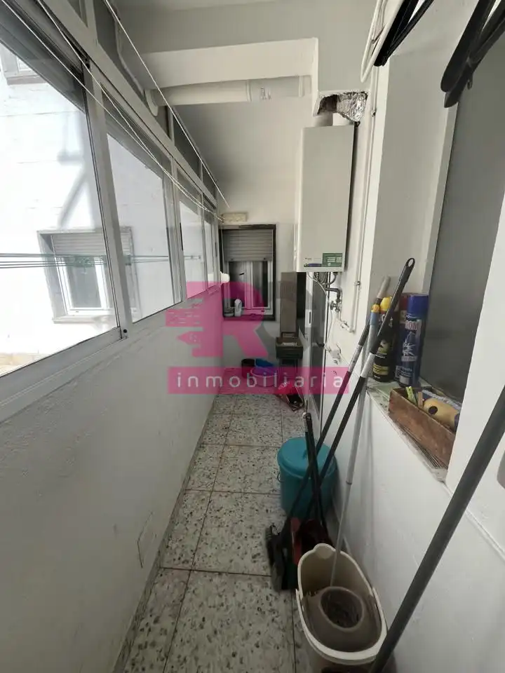 Piso con terraza en venta en San Bernardo - Carmelitas - Campus, imagen 6