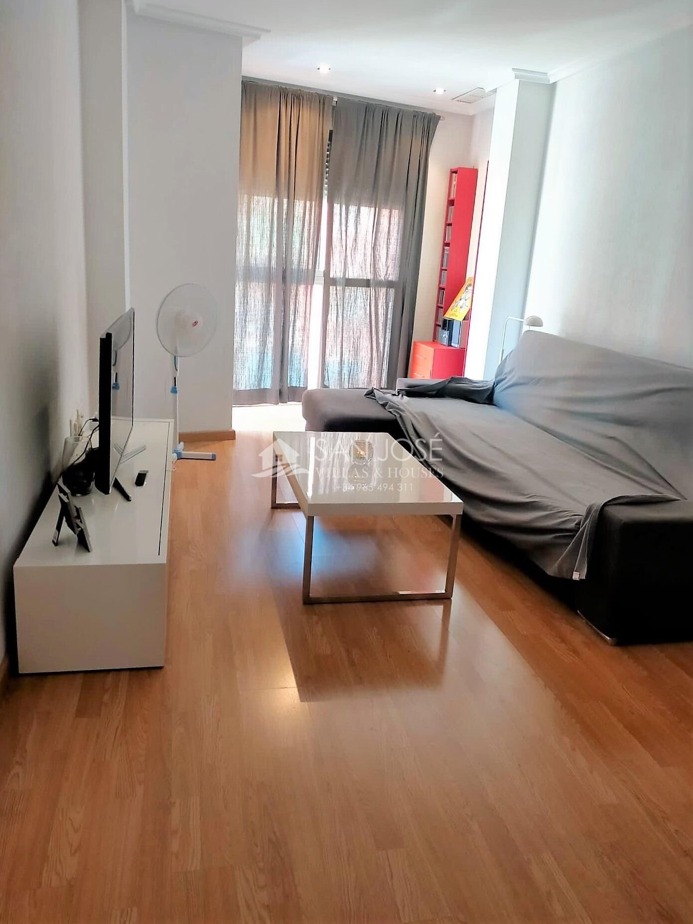 Piso en venta en Plaza Crevillente - Antiguos Juzgados - El Asilo