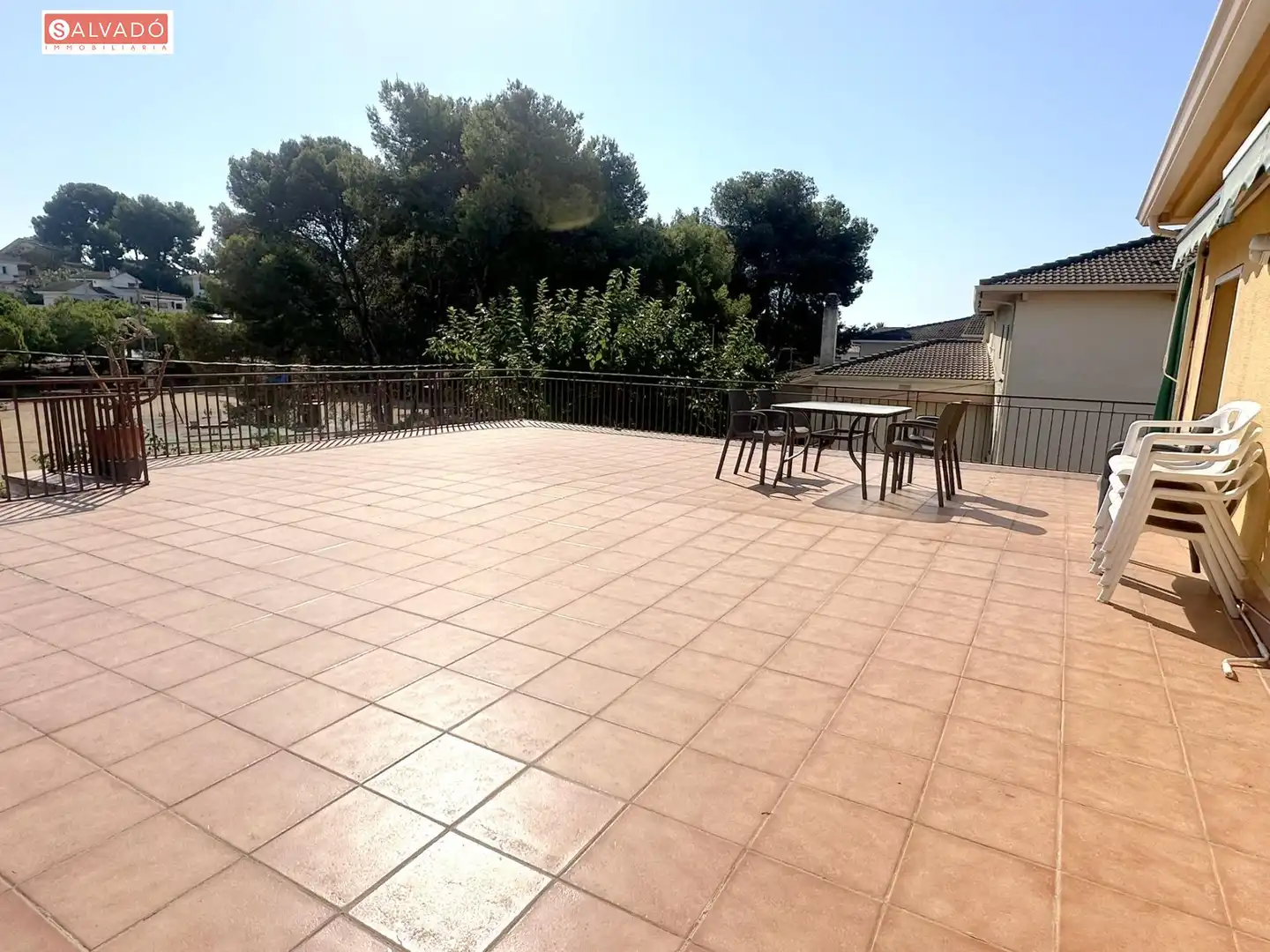 Terrace of Attic for sale in Calafell  with Air Conditioner, Heating and Terrace