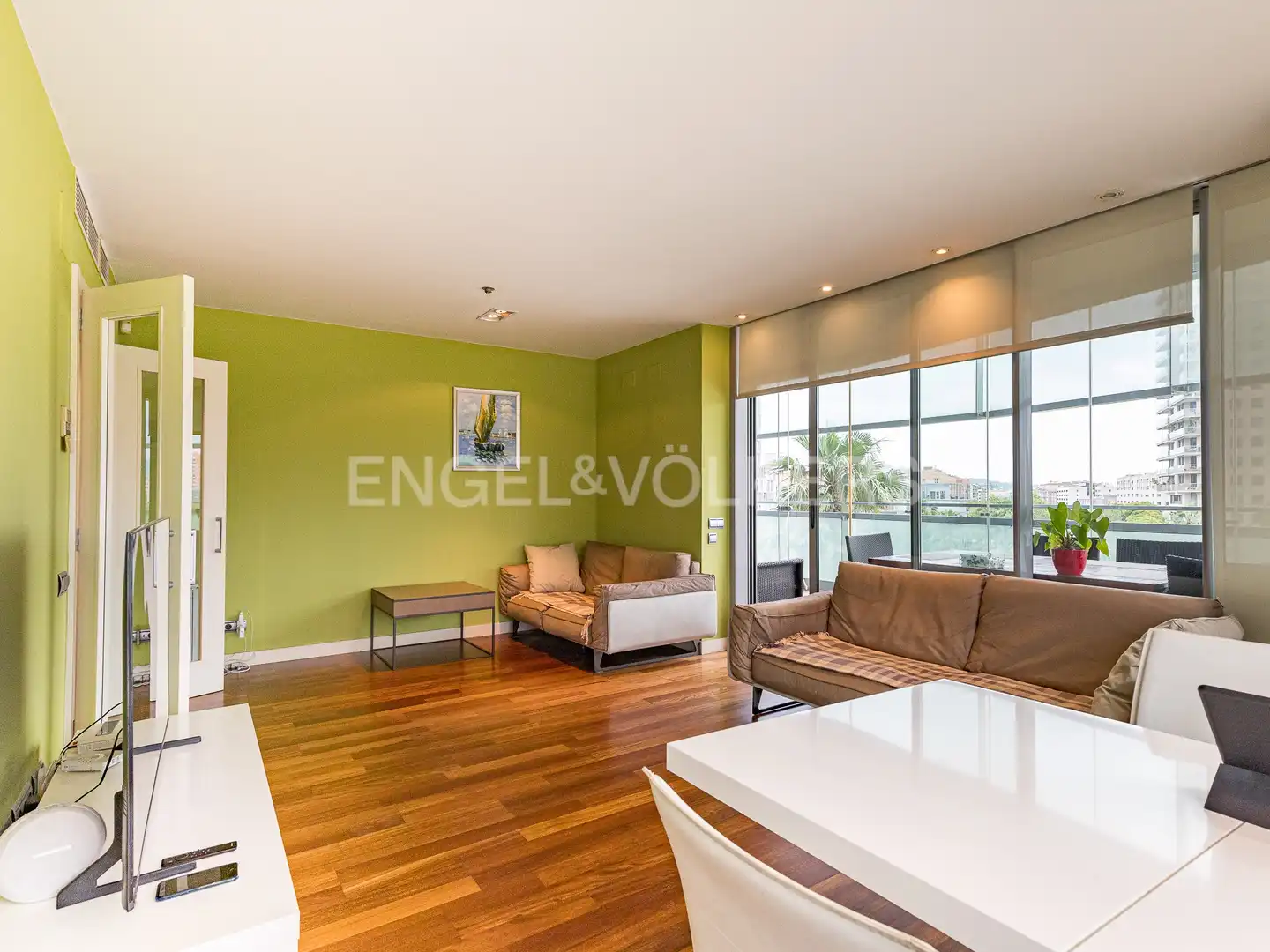 Wohnung mit Pool zum Verkauf in Passeig del Taulat, imagen 6