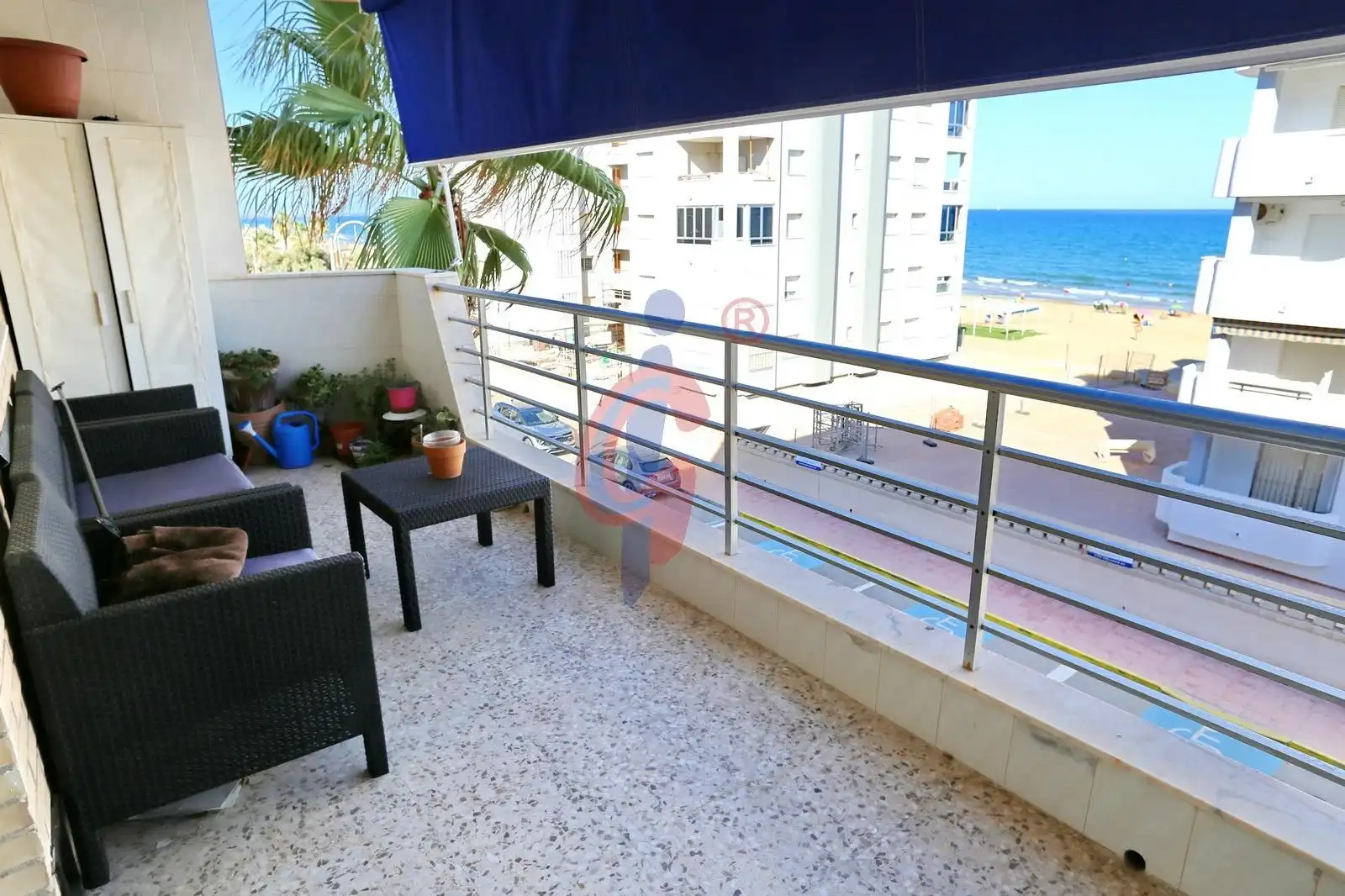 Terraza de Apartamento en venta en Guardamar del Segura con Terraza y Balcón