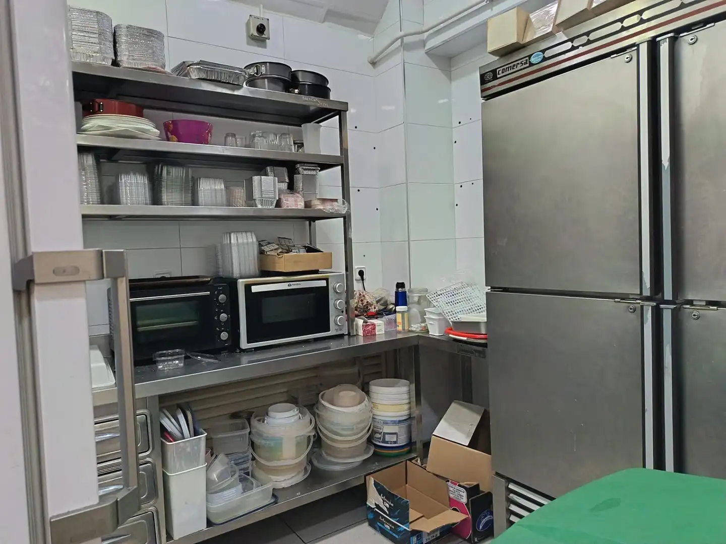 Business premises for transfer in Campoamor - Altozano, imagen 14