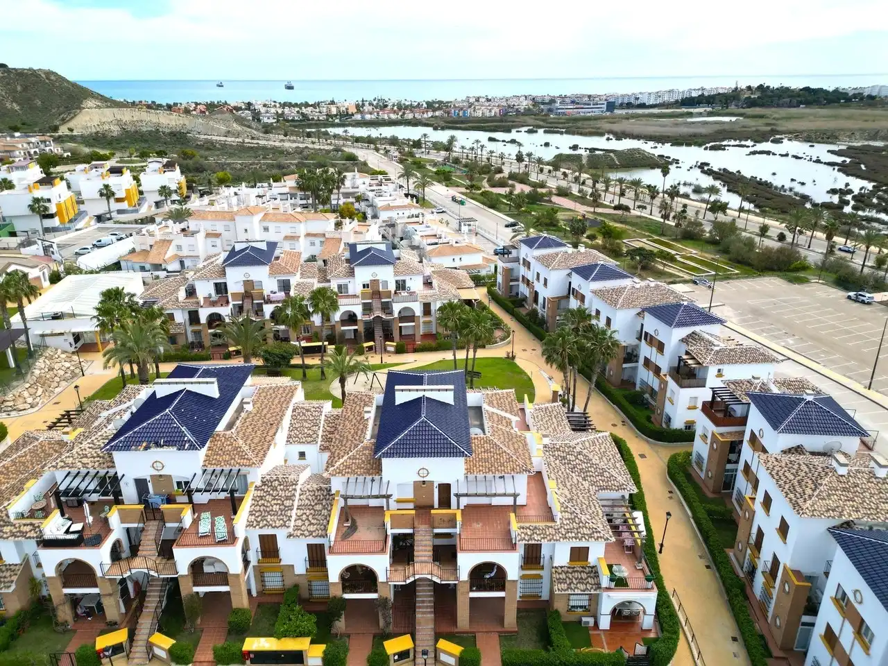 Mini appartamento con piscina in vendita a Las Salinas, imagen 26