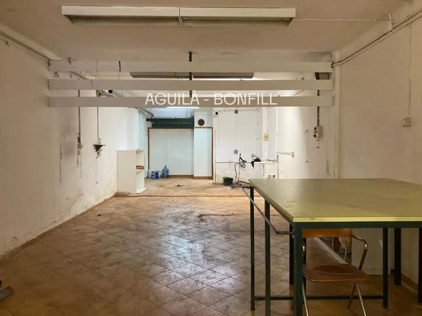 Commercial properties for rent in Badalona