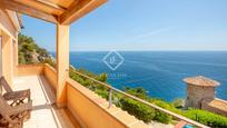 Terrace of House or chalet for sale in Palafrugell  with Heating, Private garden and Terrace
