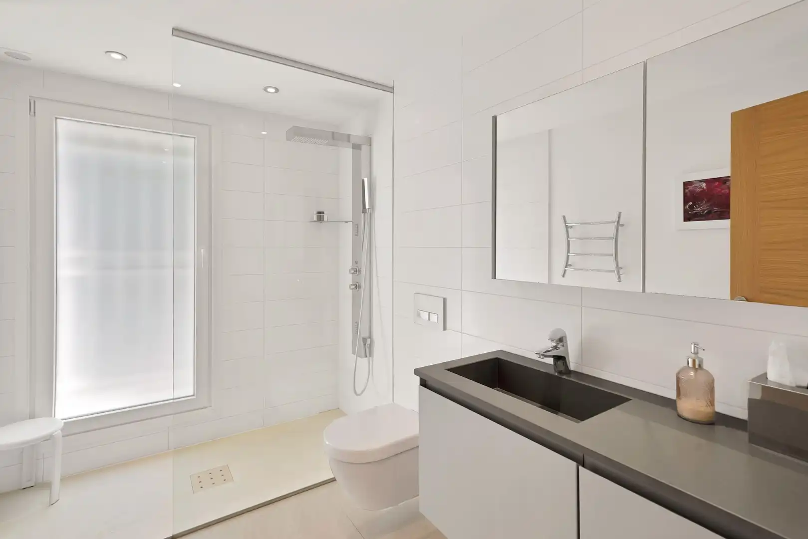 Baño de Casa o chalet en venta en Marbella con Calefacción, Jardín privado y Terraza