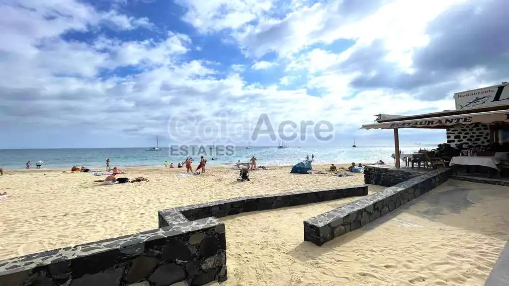 Exterior view of Commercial properties for sale in Pájara
