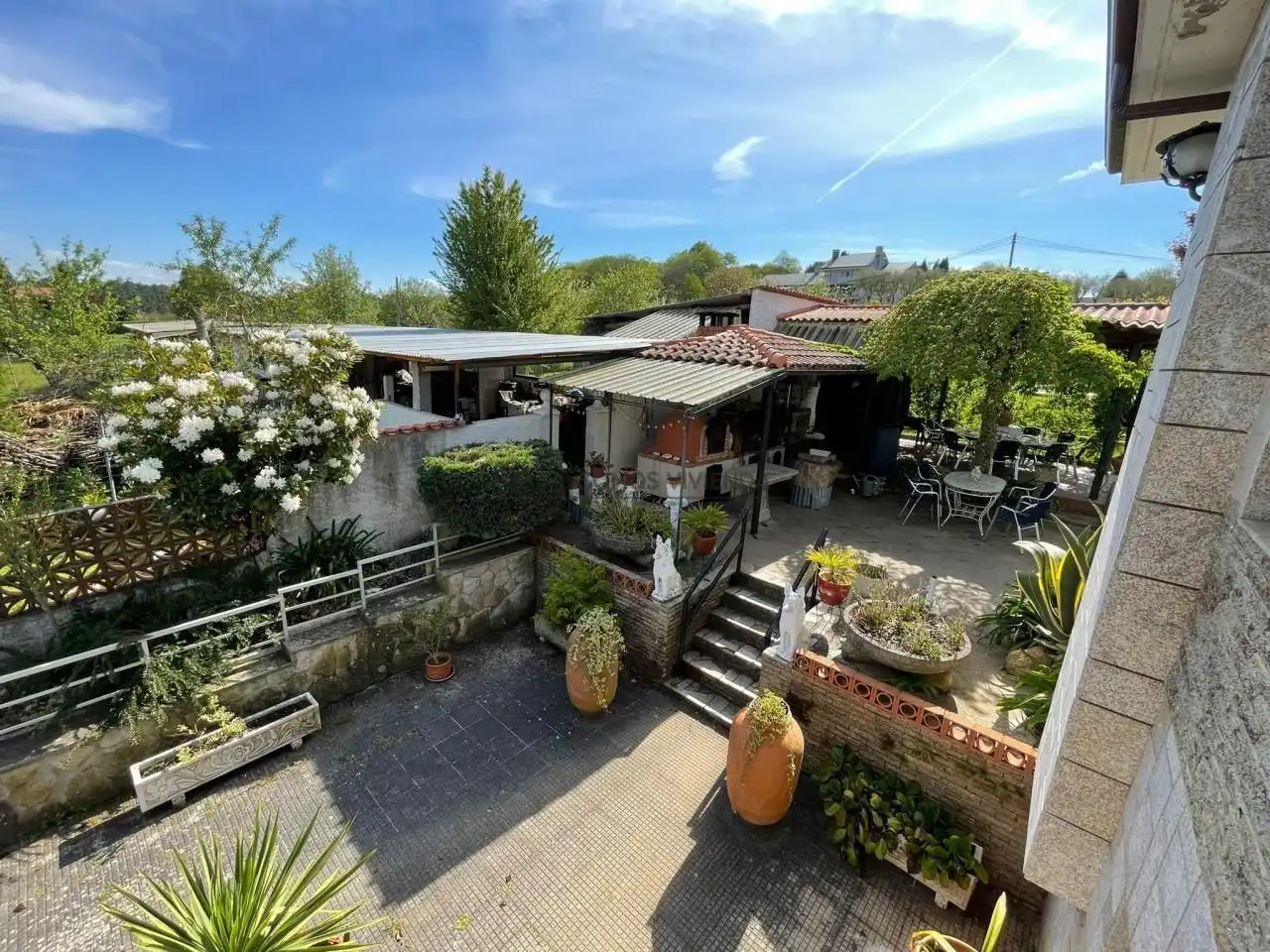 Casa amb terrassa en venda a Barbadás, imagen 31