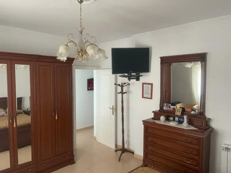 Bedroom of Houses for sale in Fuente de Cantos  with Air Conditioner, Heating and Terrace