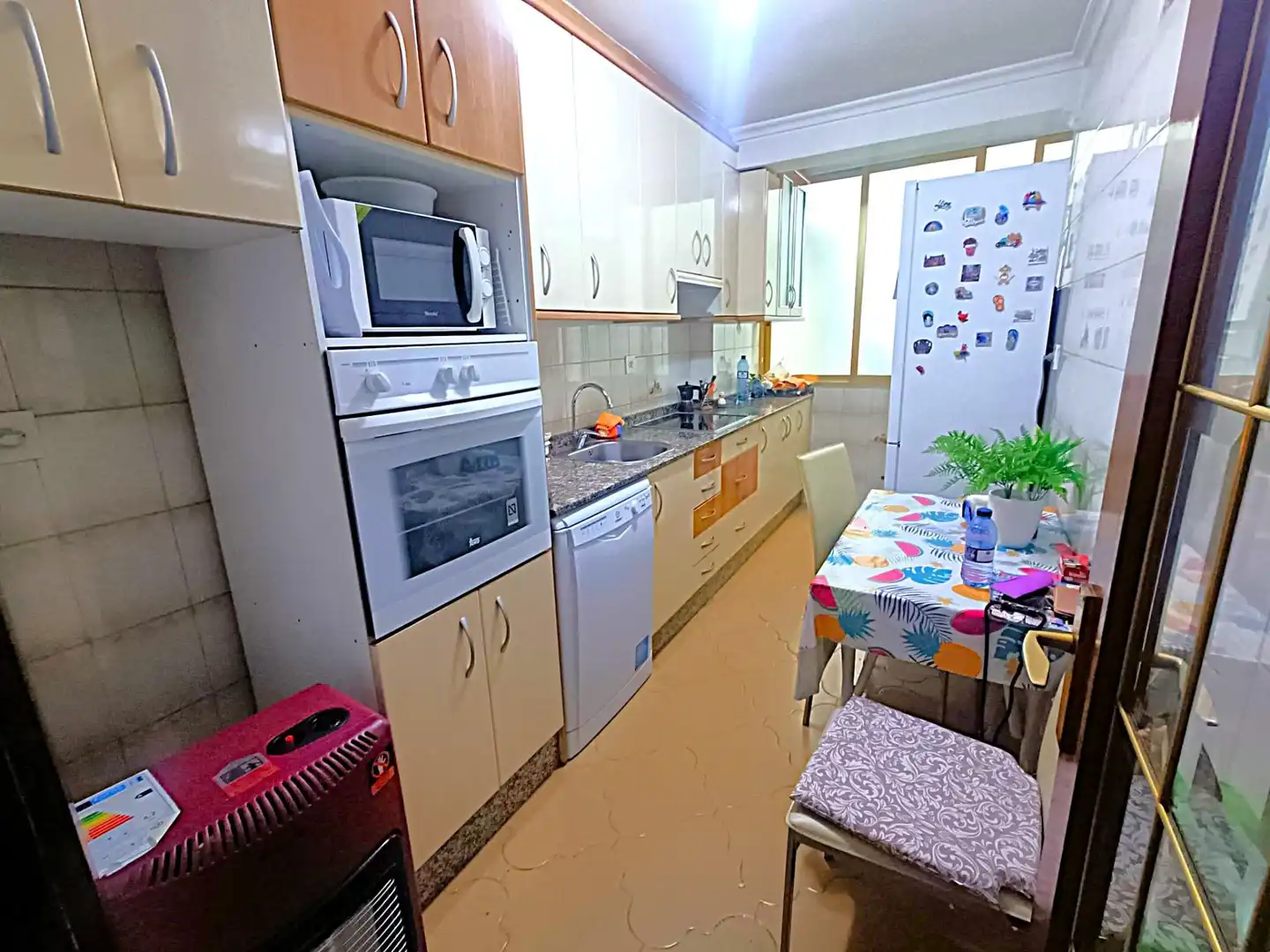 Piso con terraza en venta en Centro Urbano, imagen 3