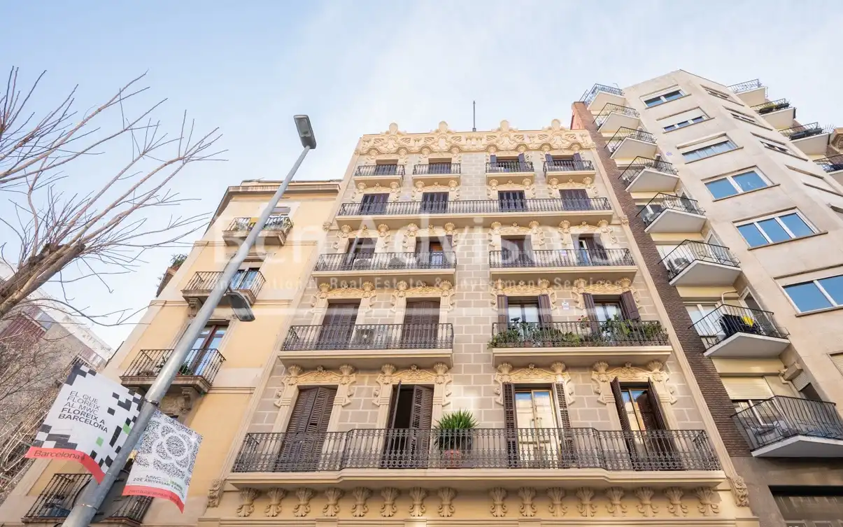 Penthouse with terrace for sale in Carrer d'Aragó, imagen 42