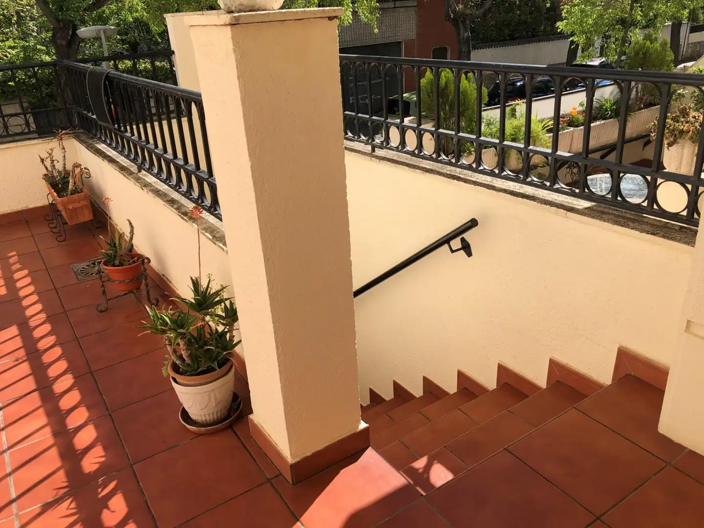 Terrassa de Casa o xalet en venda en Jaén amb Terrassa, Traster i Balcó