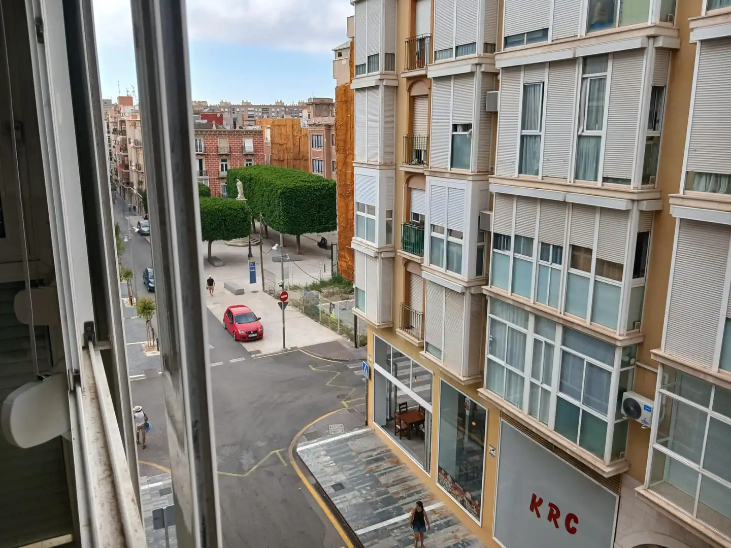 Vista exterior de Piso en venta en Cartagena con Aire acondicionado y Balcón