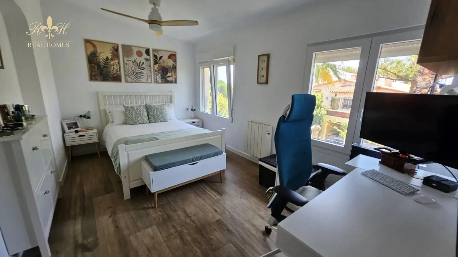Habitación de Casa o chalet en venta en La Nucia con Piscina
