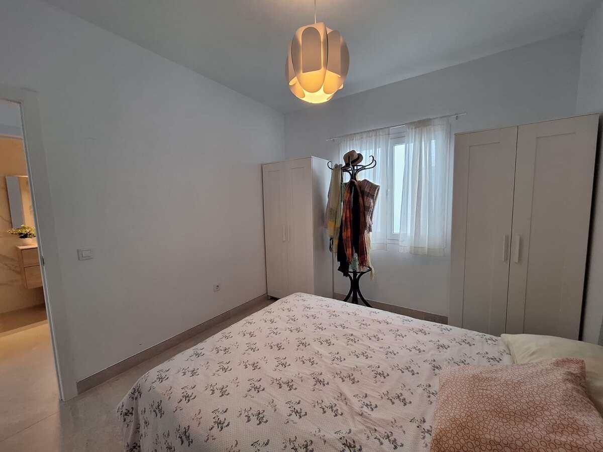 Bedroom of Houses for rent in Teguise  with Terrace